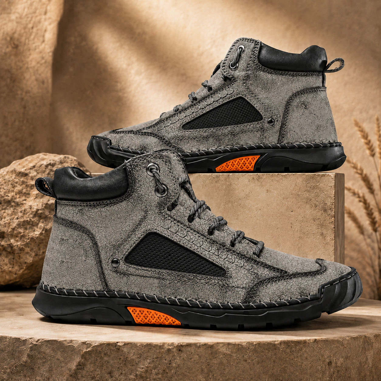 Men’s Premium Comfort Boots