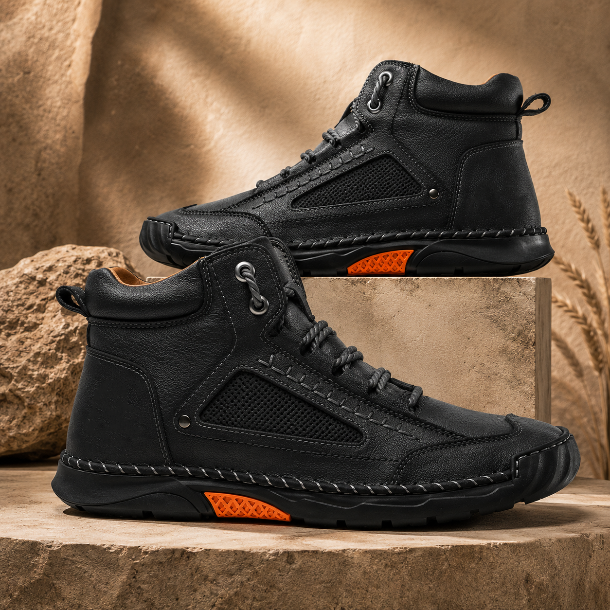 Men’s Premium Comfort Boots