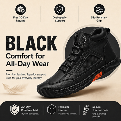 Men’s Premium Comfort Boots