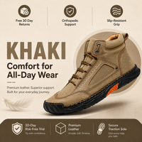 Men’s Premium Comfort Boots