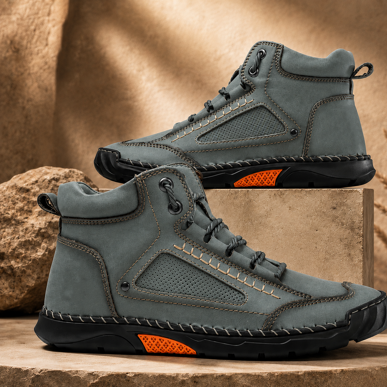 Men’s Premium Comfort Boots