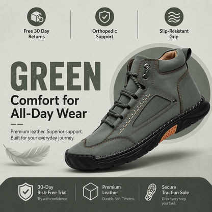 Men’s Premium Comfort Boots
