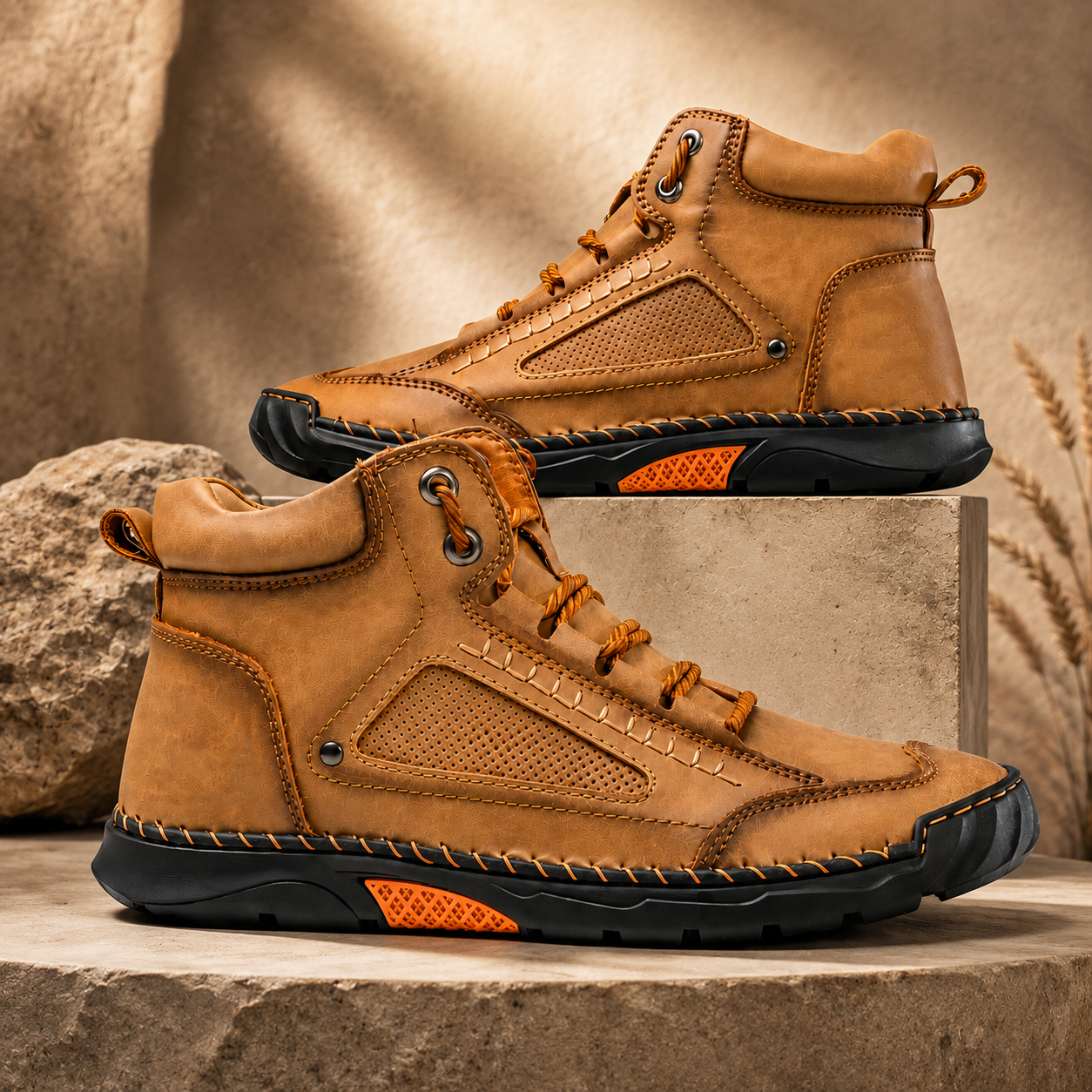 Men’s Premium Comfort Boots
